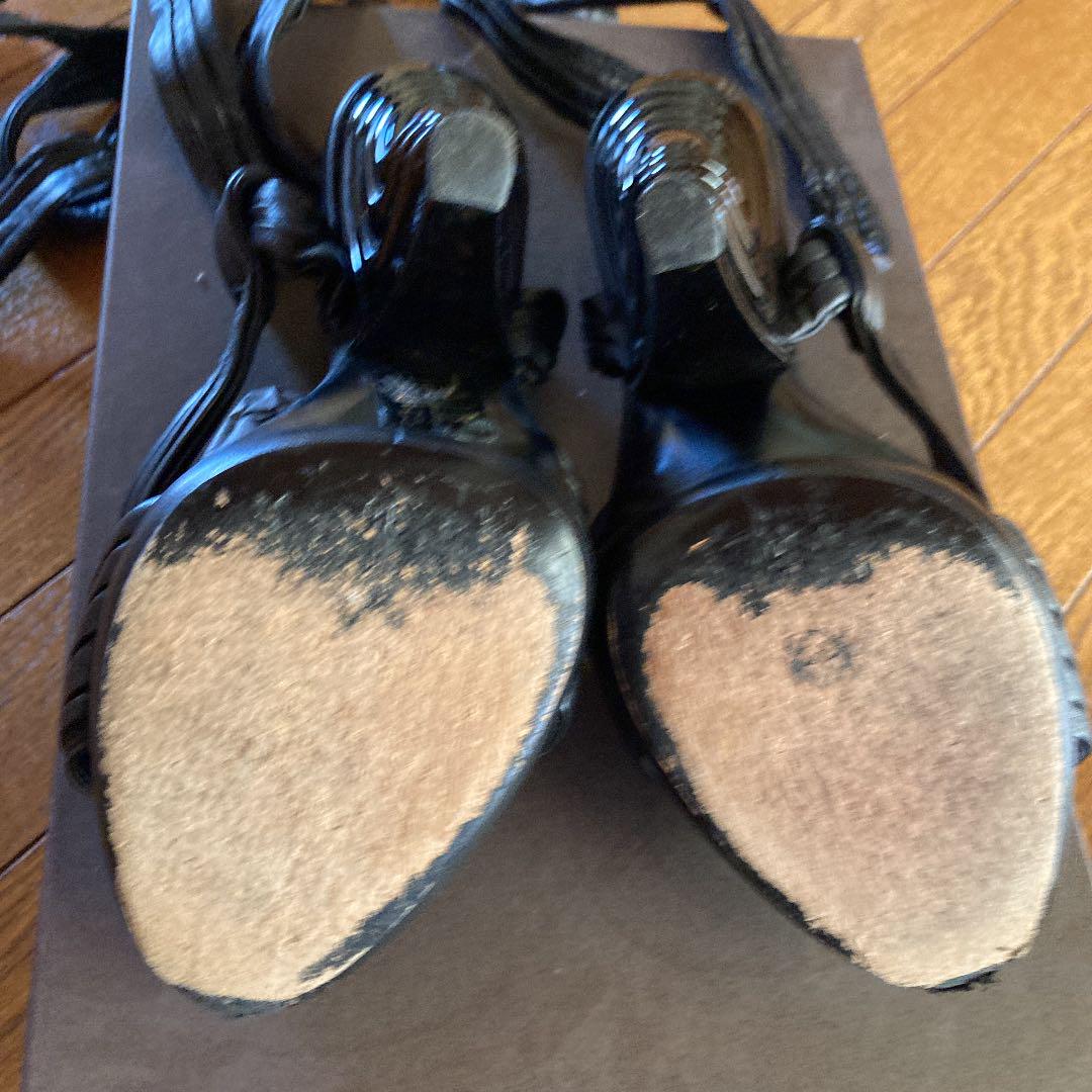 Loewe Wrap Heels - 36/36.5