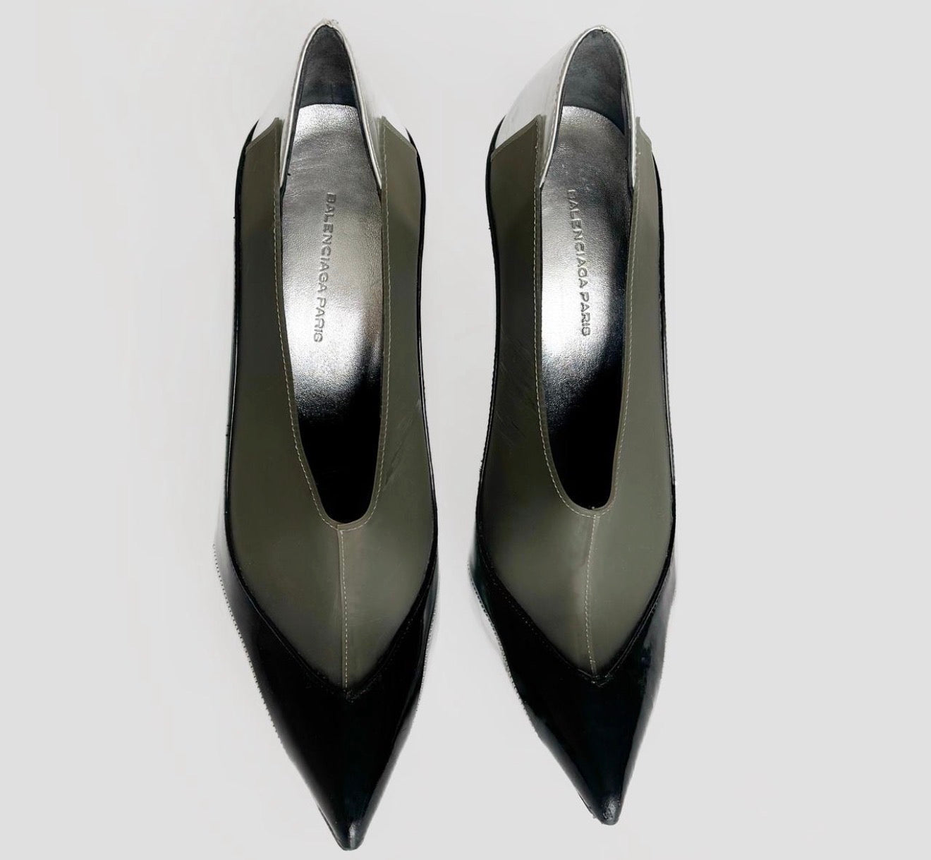 Balenciaga F/W 2008 Heel - 38