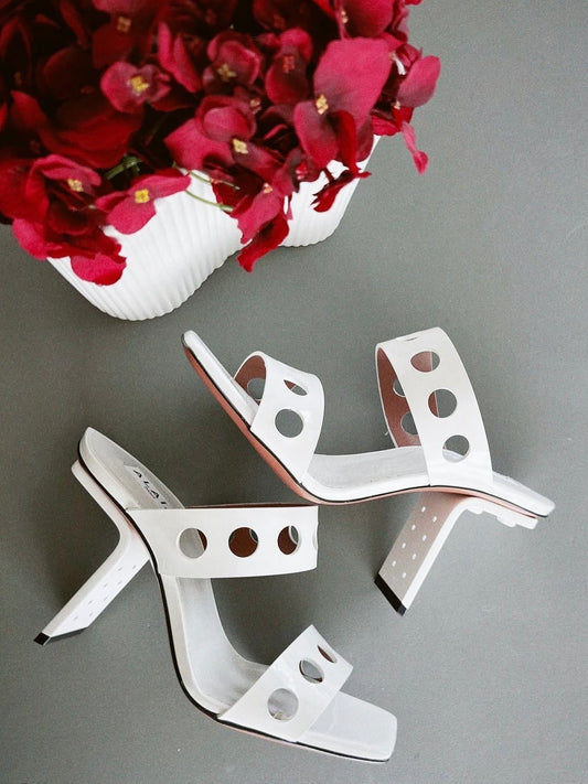 Alaia Heels Brand New - 40/40.5