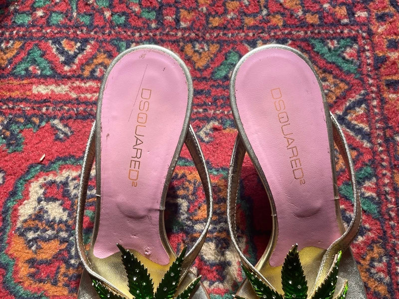 Dsquared2 s/S 2005 Heels - 38