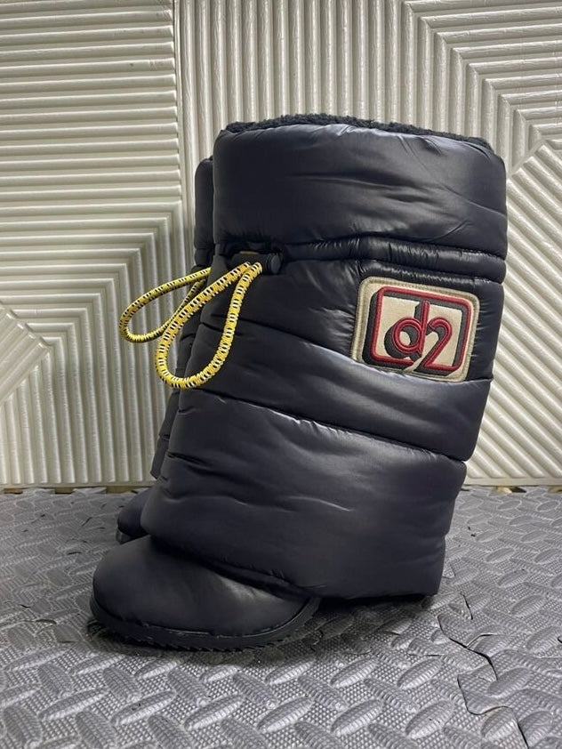 Dsquared2 Puffer Heels - 40