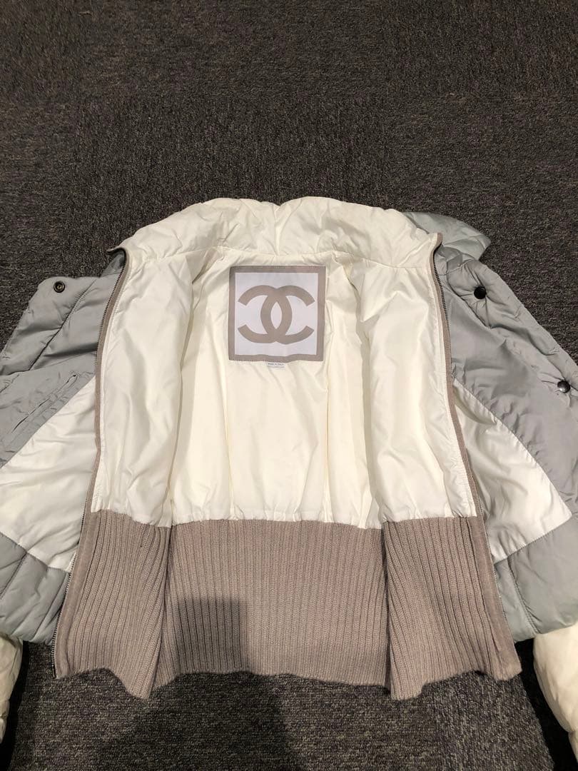 Chanel Sport Jacket - M
