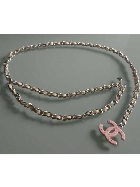 Chanel Chain Belt