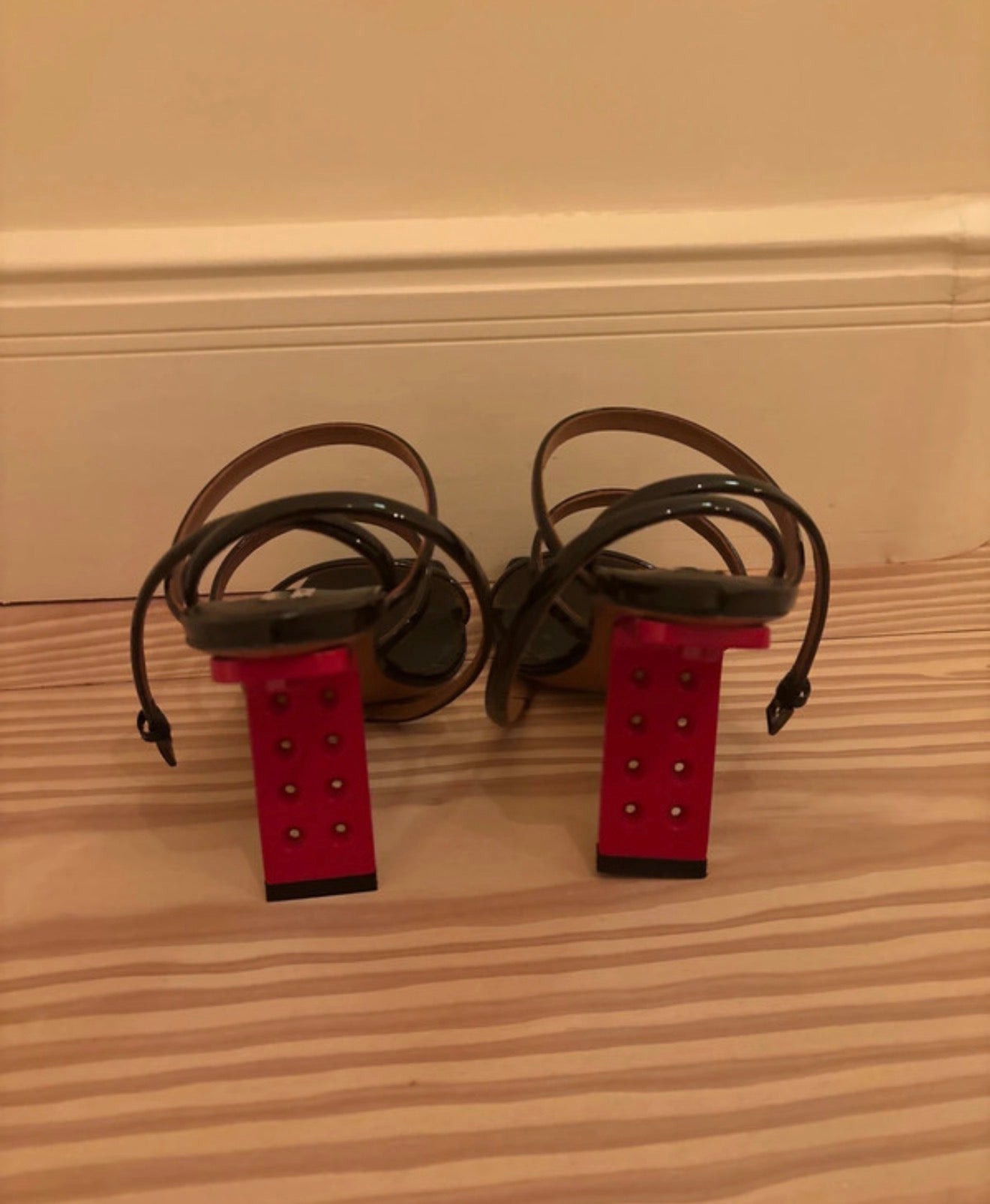 Alaia Heels - 39.5/40.5