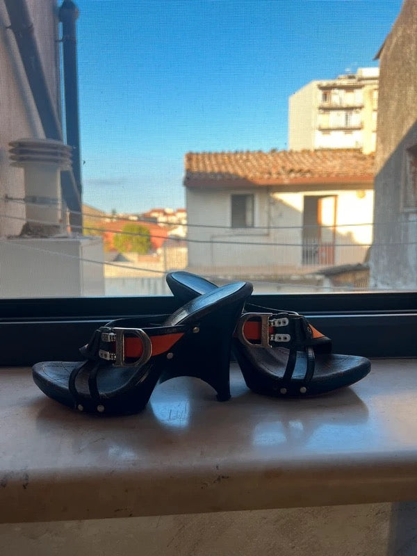 Dior Galliano Heel - 37