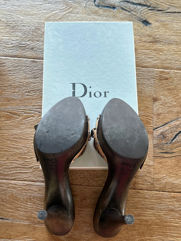 Dior heels - 40