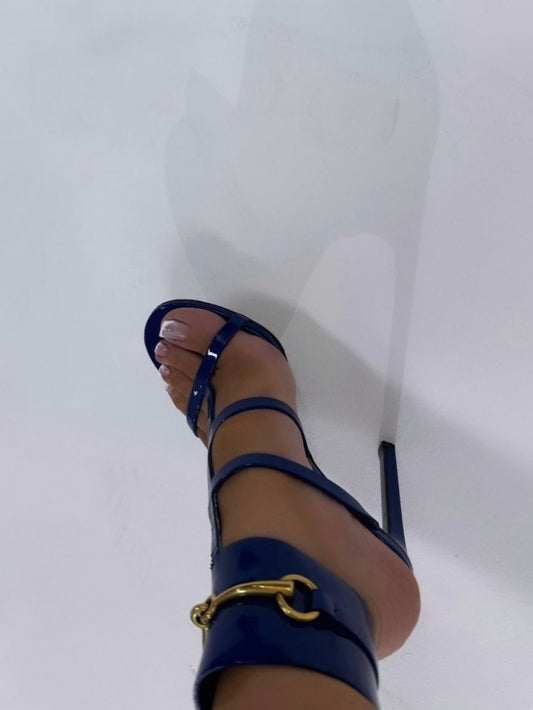 Gucci Cage Ursula Heels - 38.5