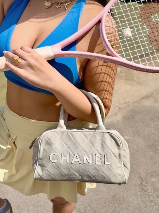 Chanel Bowling Bag
