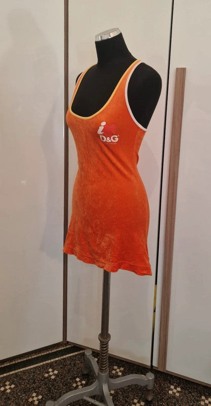 D&G Beachwear Dress - S/M
