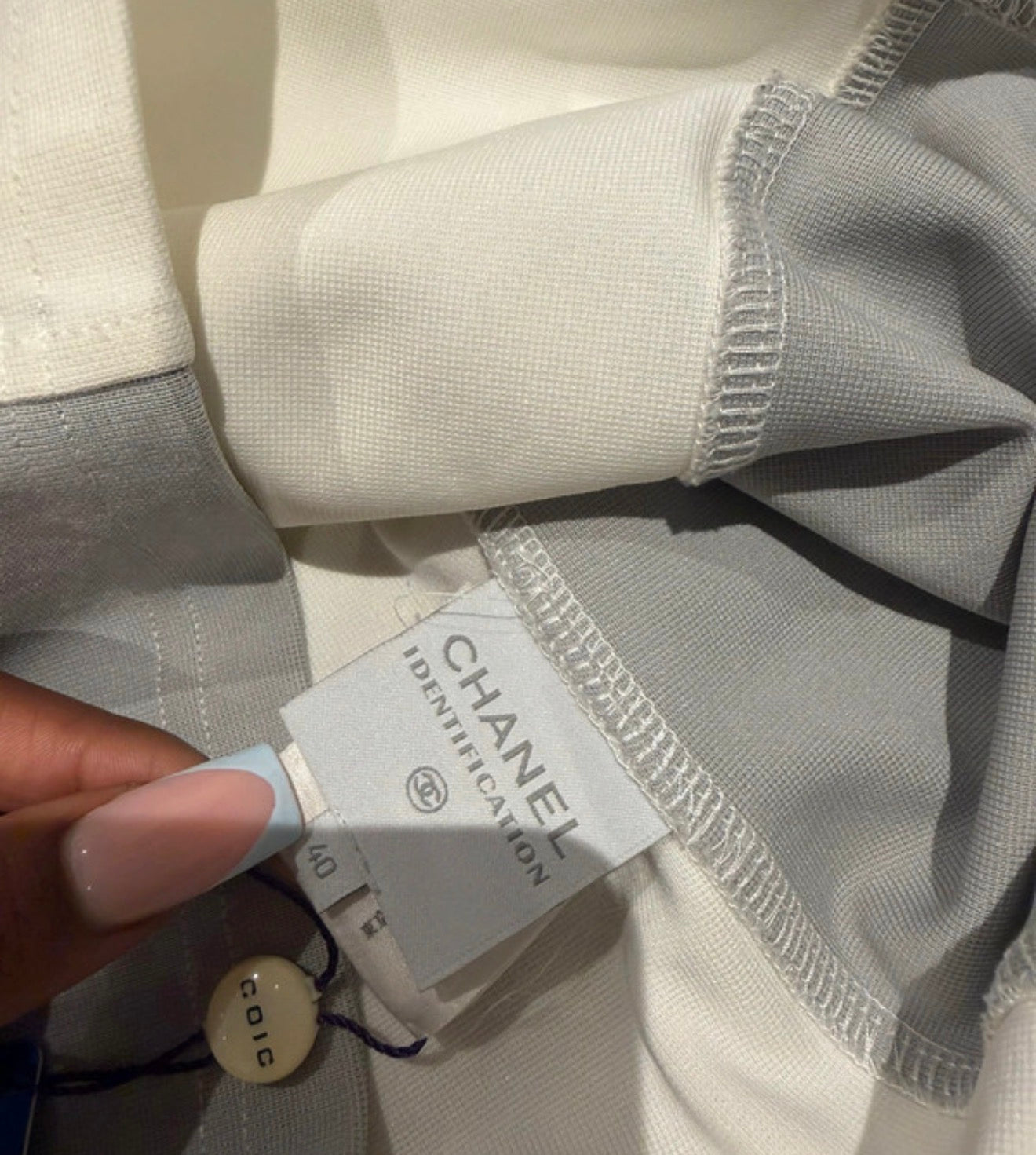 Chanel Sport Set
