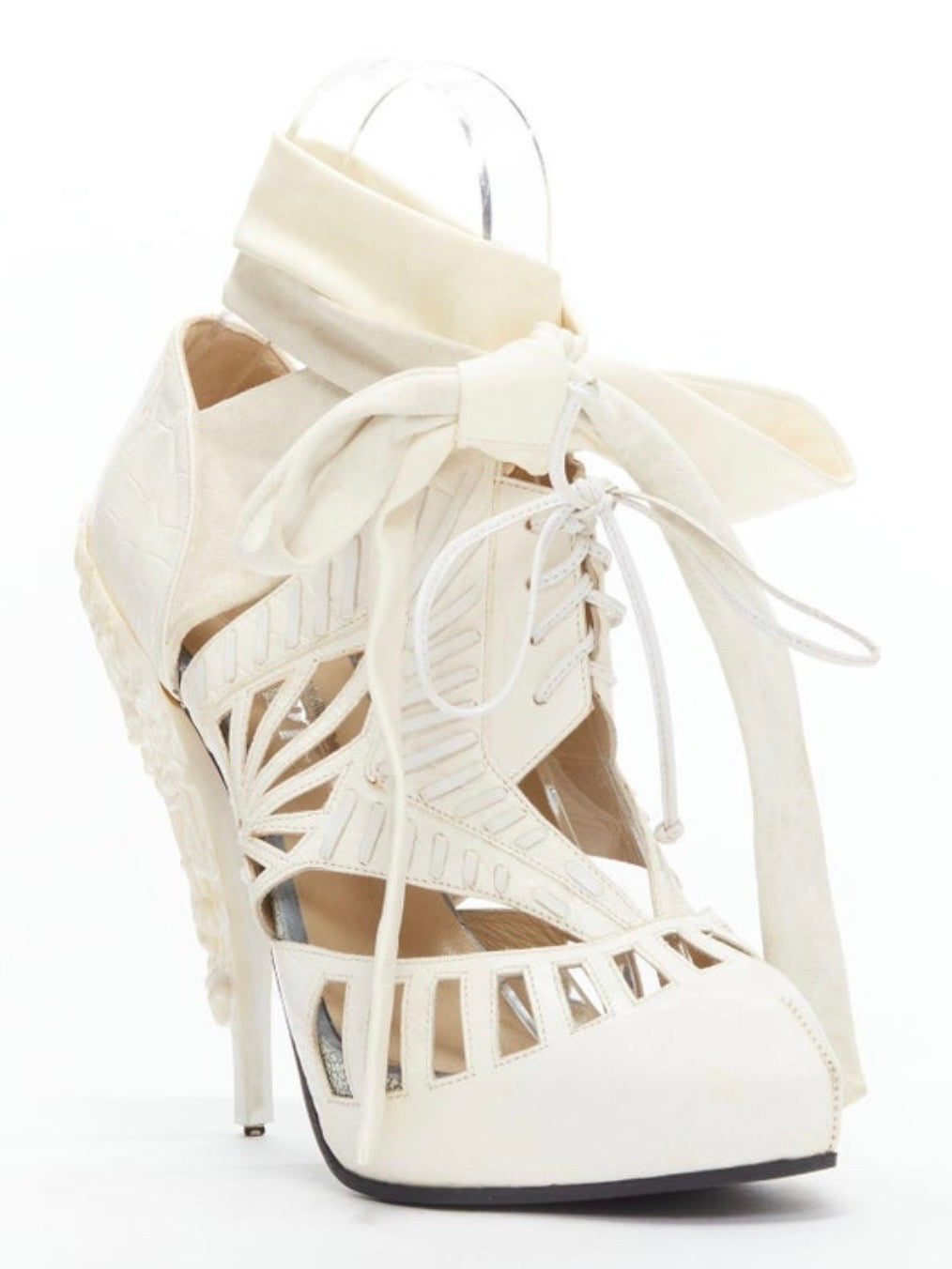 Nicholas Kirkwood x Rodarte Heels Brand New - 38/39.5