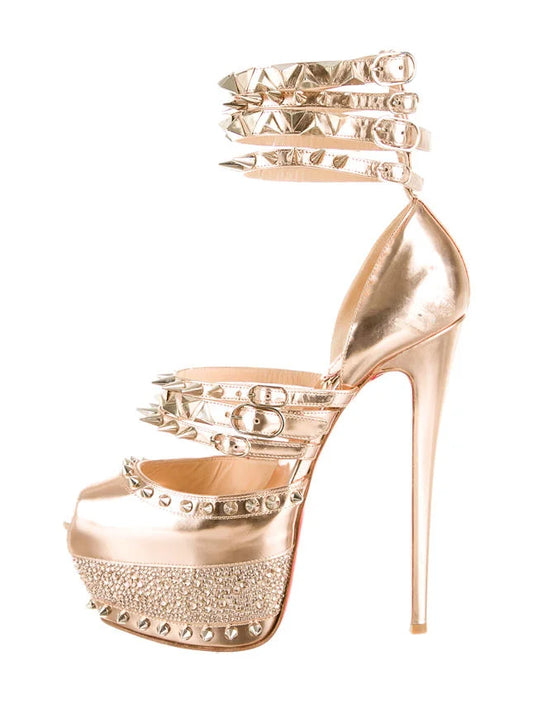 Christian Louboutin 20th Anniversary Heels - 40.5