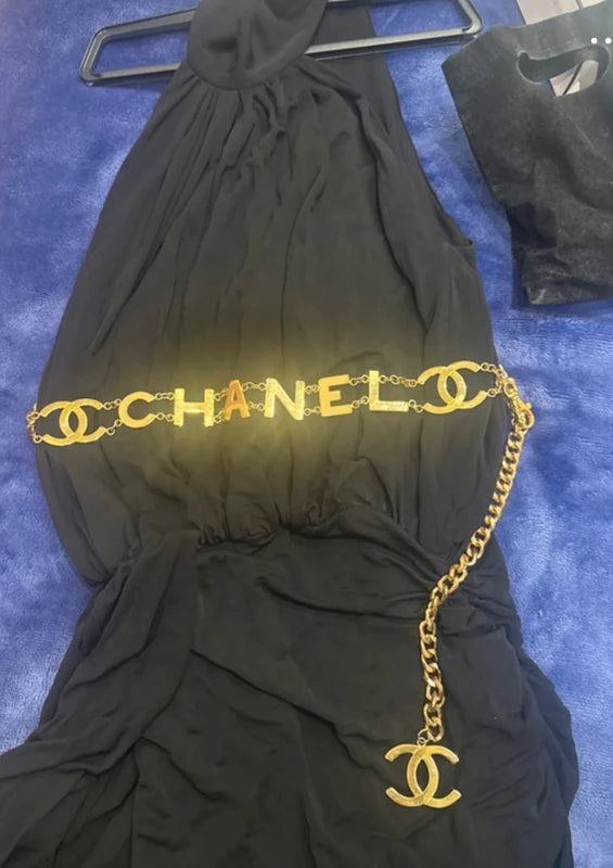 Chanel Waist Belt