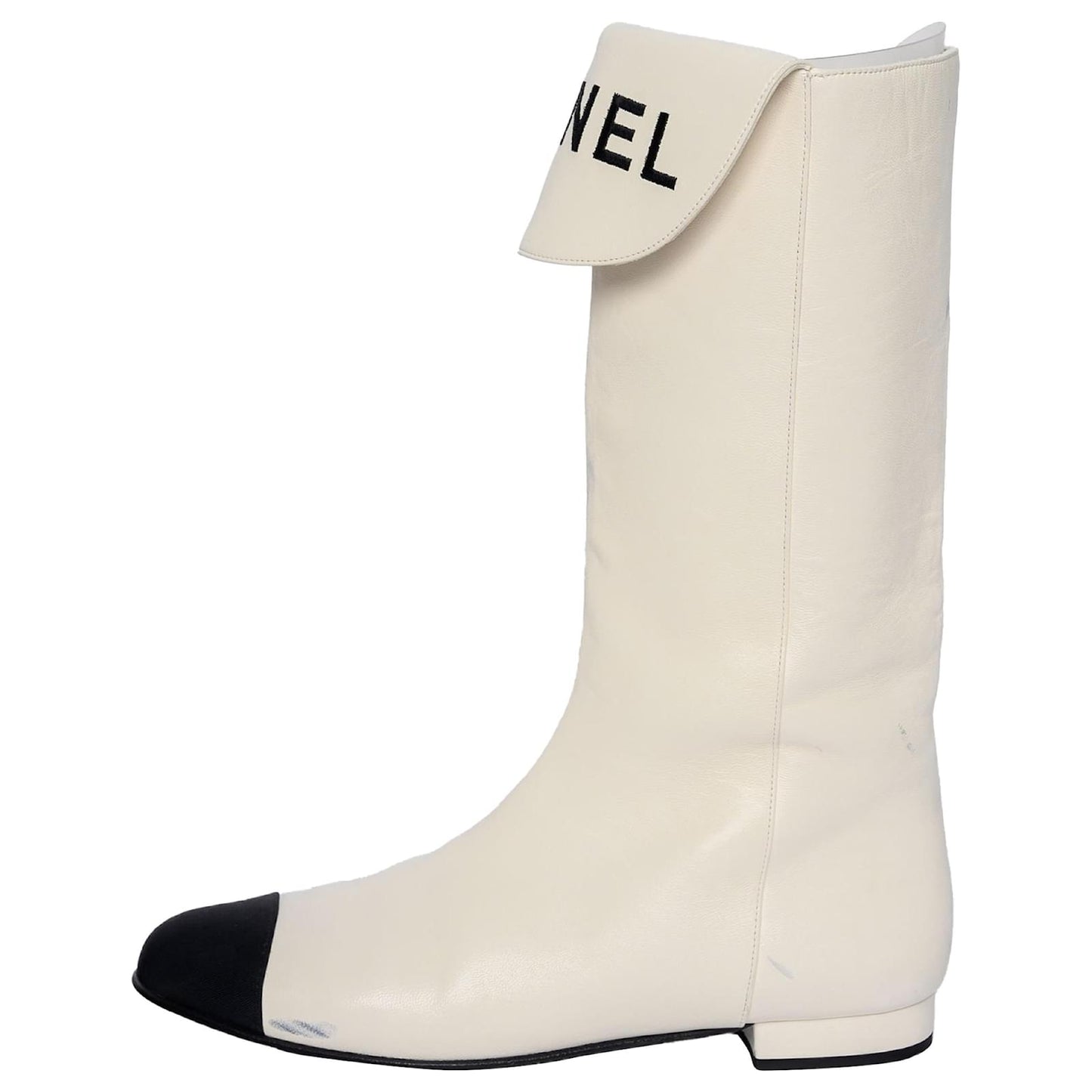 Chanel Boots - 37.5