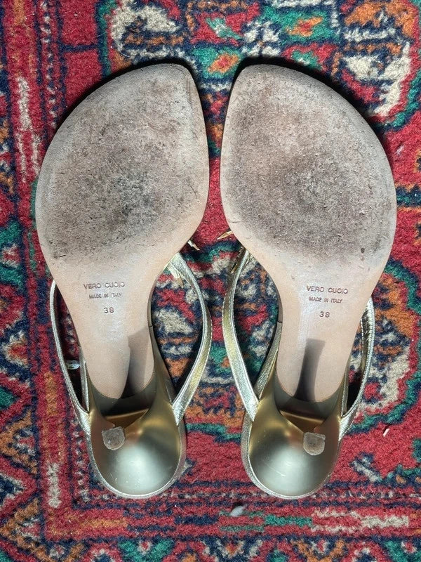 Dsquared2 s/S 2005 Heels - 38