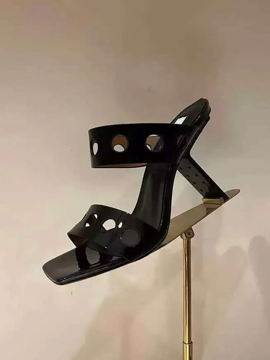 Alaia Heels - 36/36.5