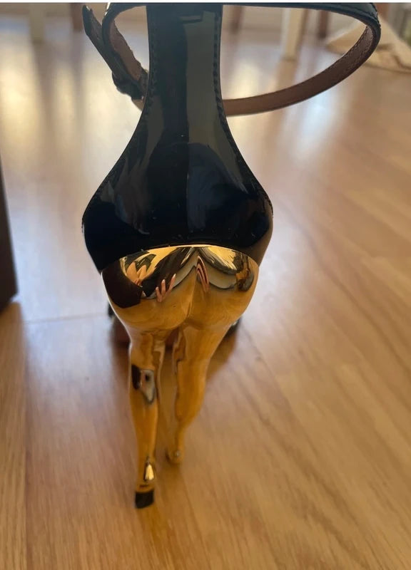 Alaia Cabaret Heels - 36.5