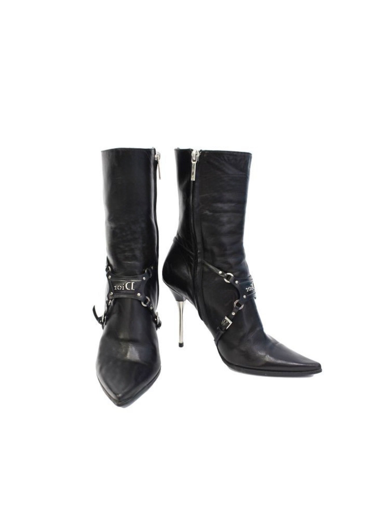 Dior Hardcore Ankle Boots - 39