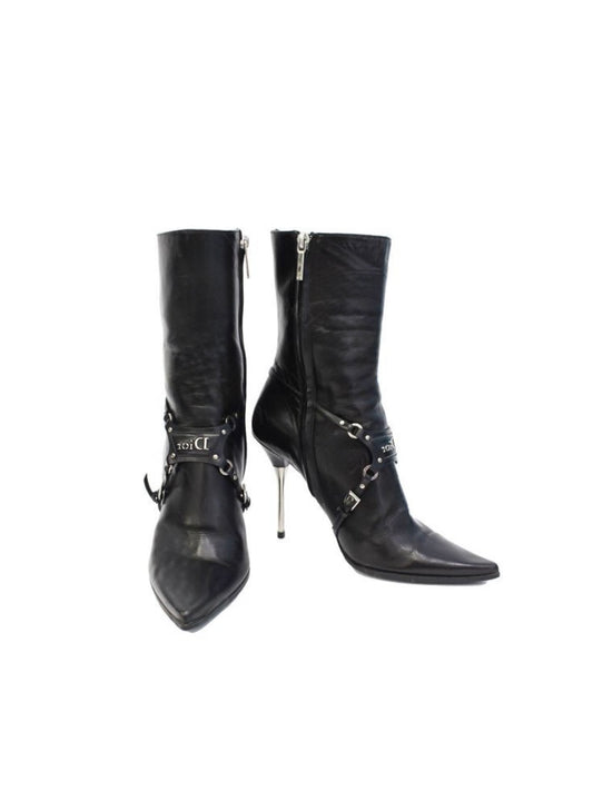 Dior Hardcore Ankle Boots - 39