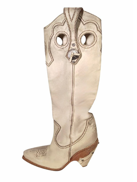 Dior Western Boot - 39