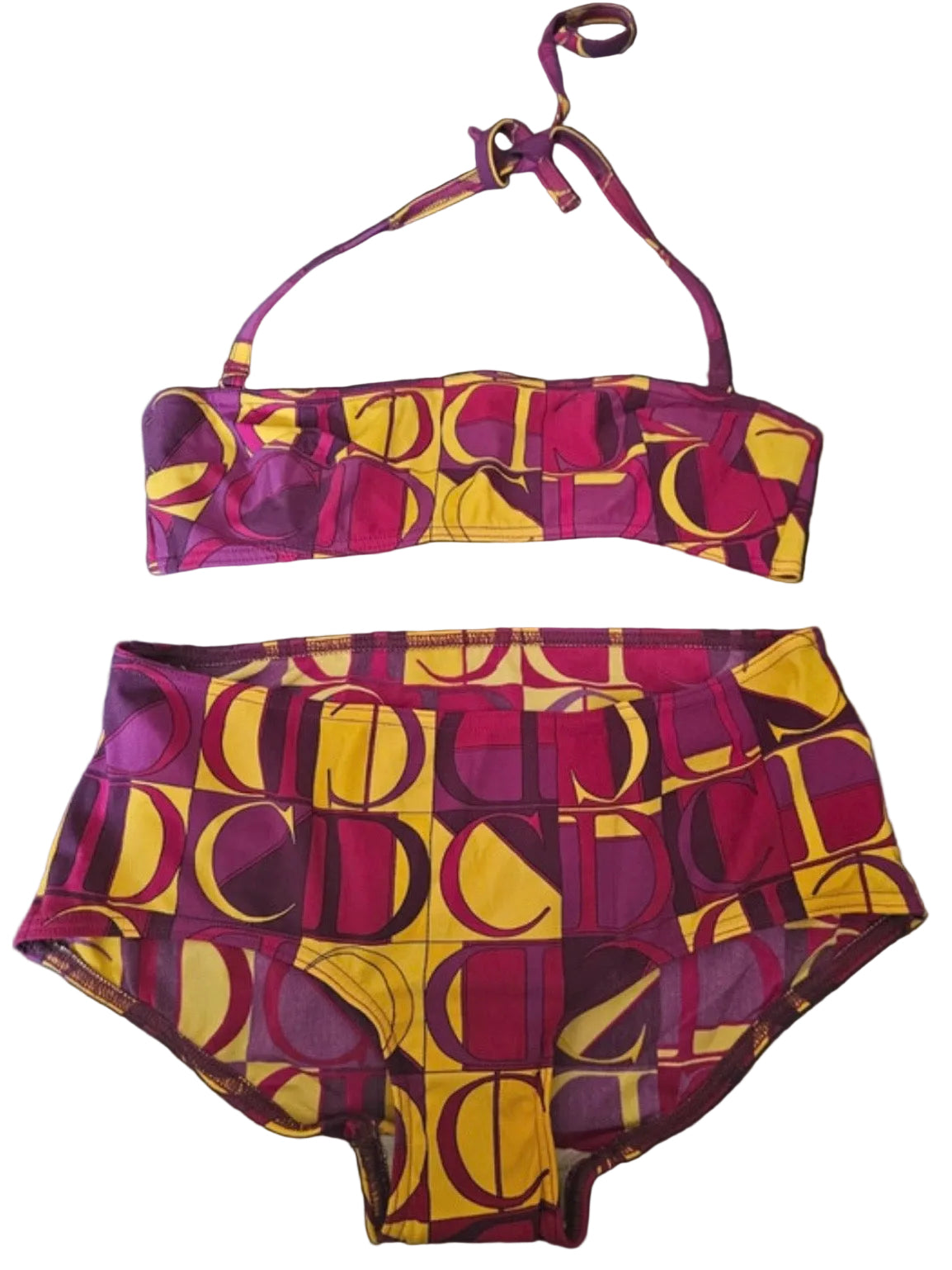Dior Galliano Bikini - XS/S