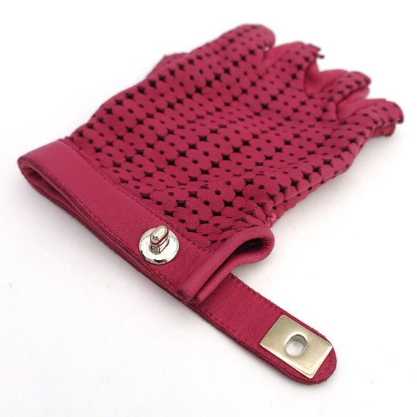 Chanel Fingerless Gloves 2000s