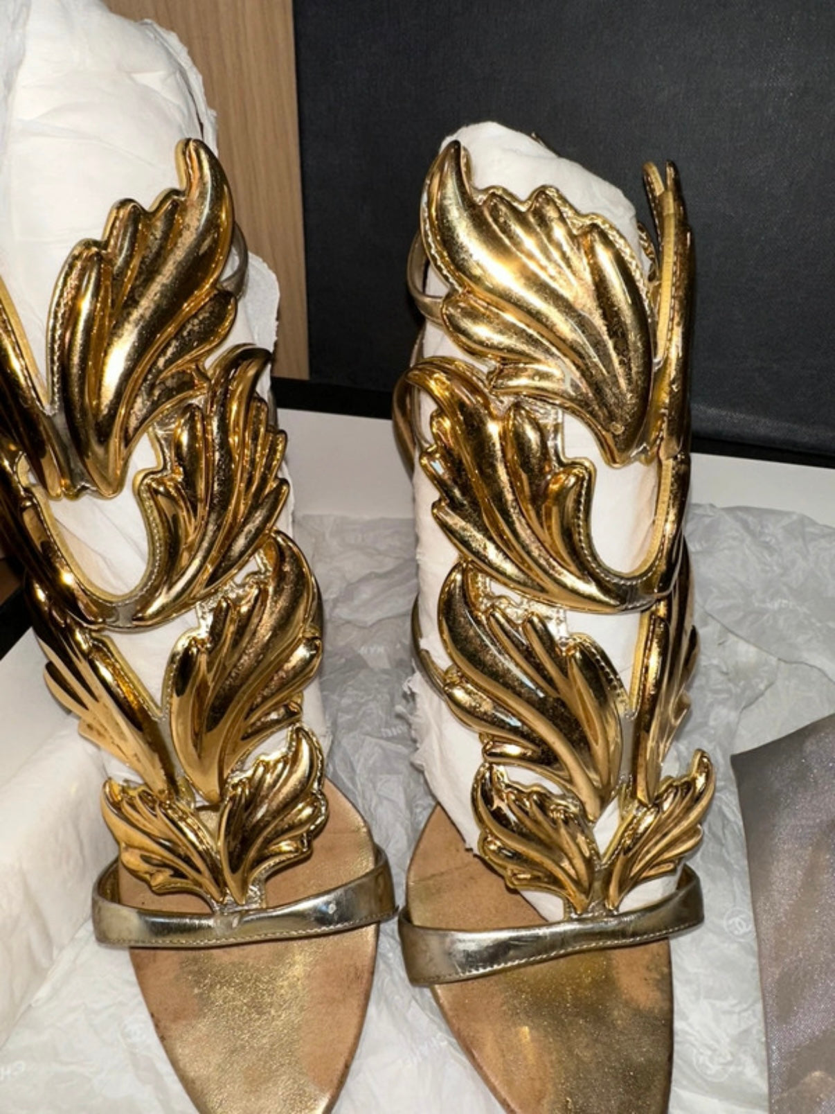 Giuseppe Zanotti Cruel Summer Heels - 39