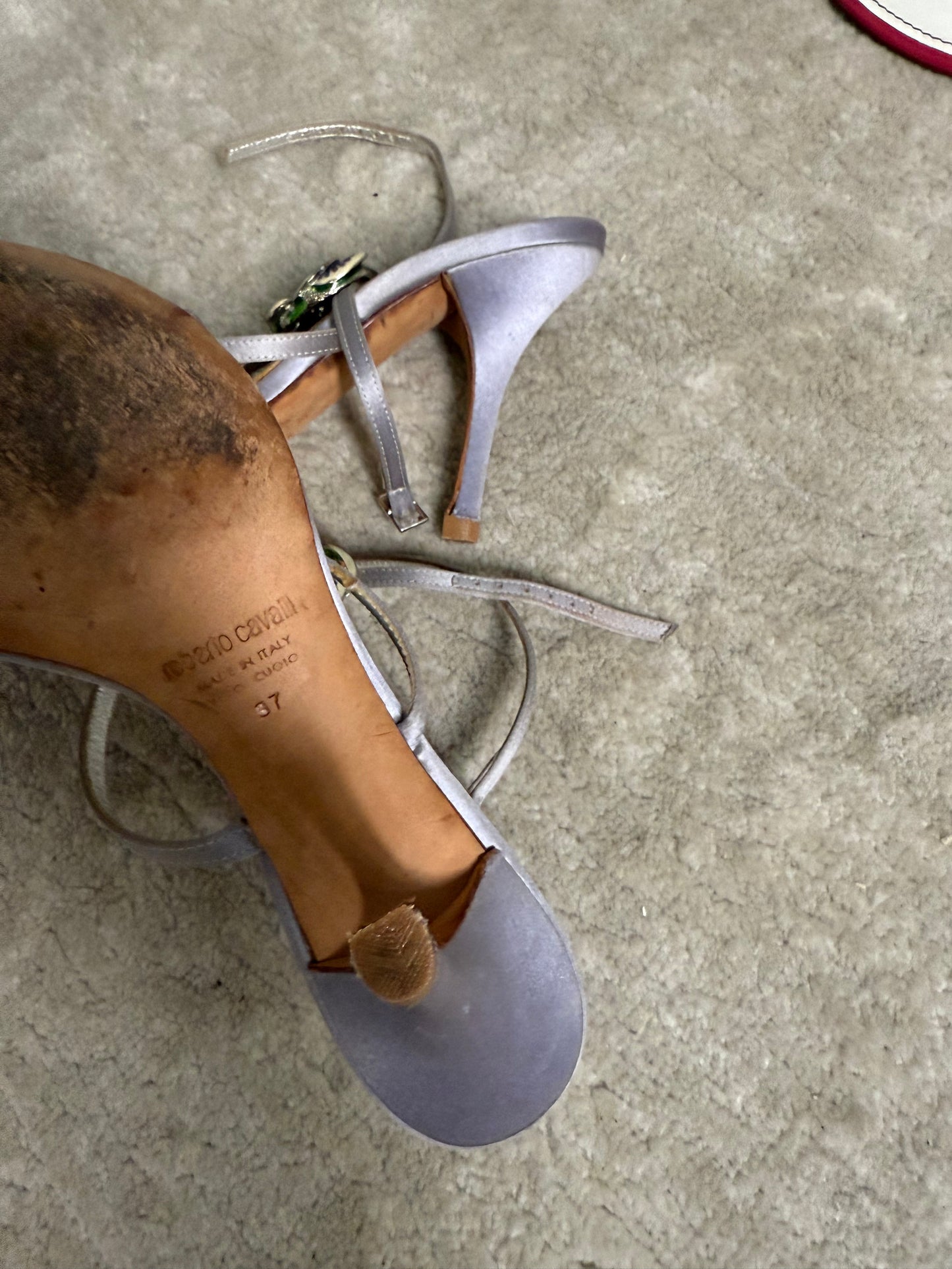 Roberto Cavalli Heels - 37