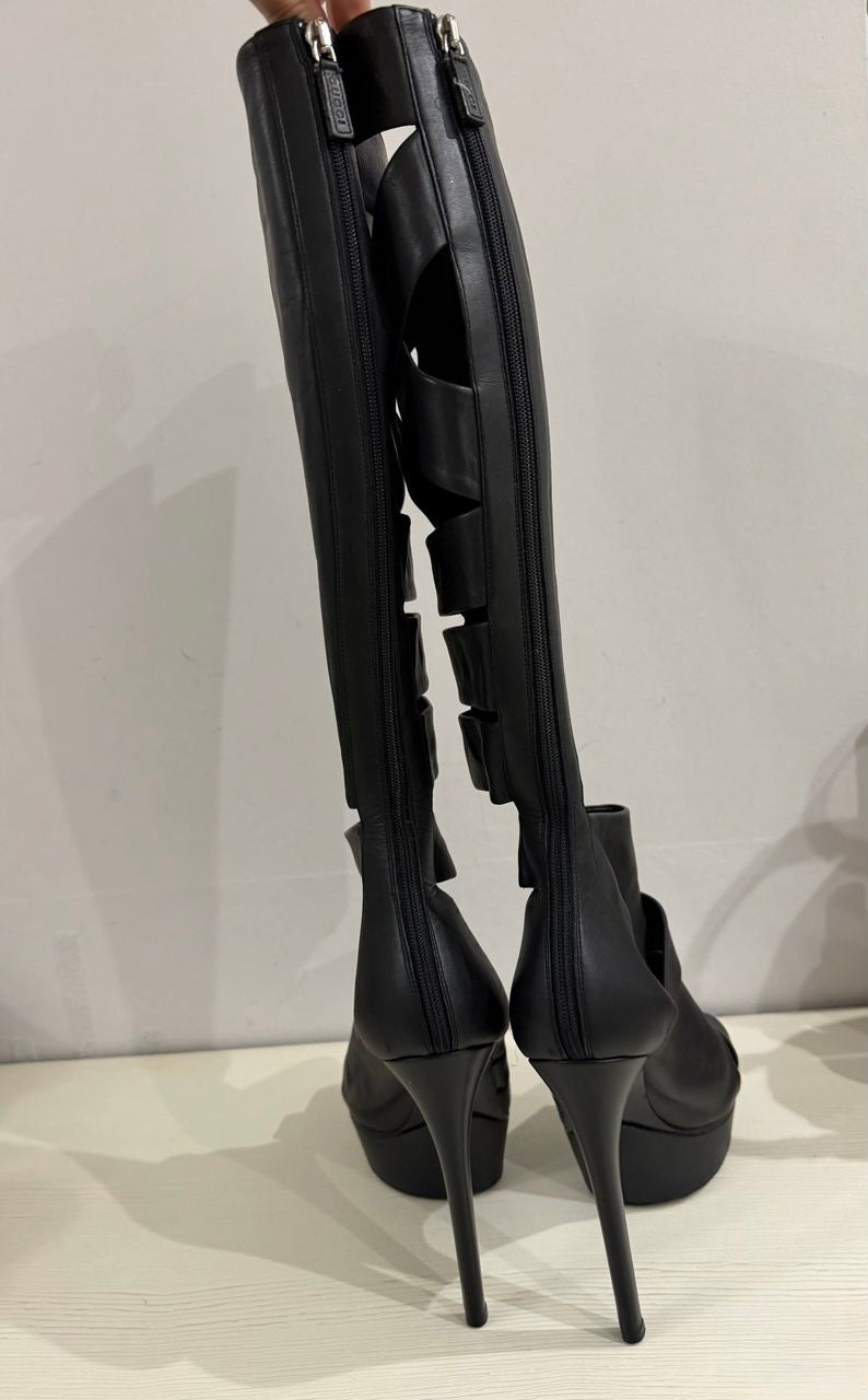 Gucci Helena Boots - 37