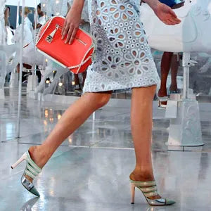 Louis Vuitton 2012 Runway Heels - 37.5