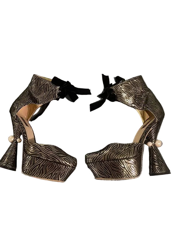 Louis Vuitton 2007 Heels - 37