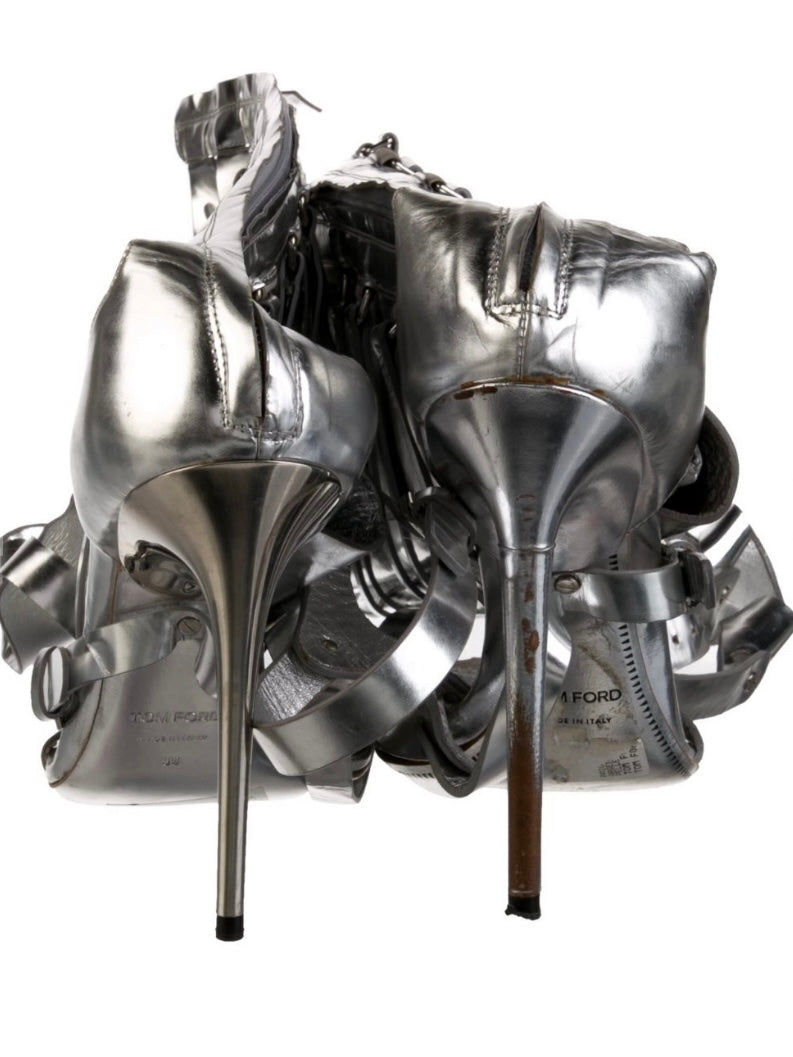 Tom Ford Gladiator Boot - 39