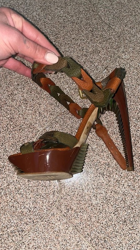 Dsquared2 Heels - 39
