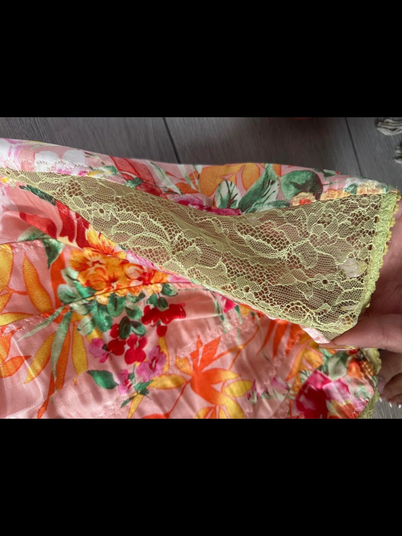 D&G 2005 Floral Corset & Skirt Set - M