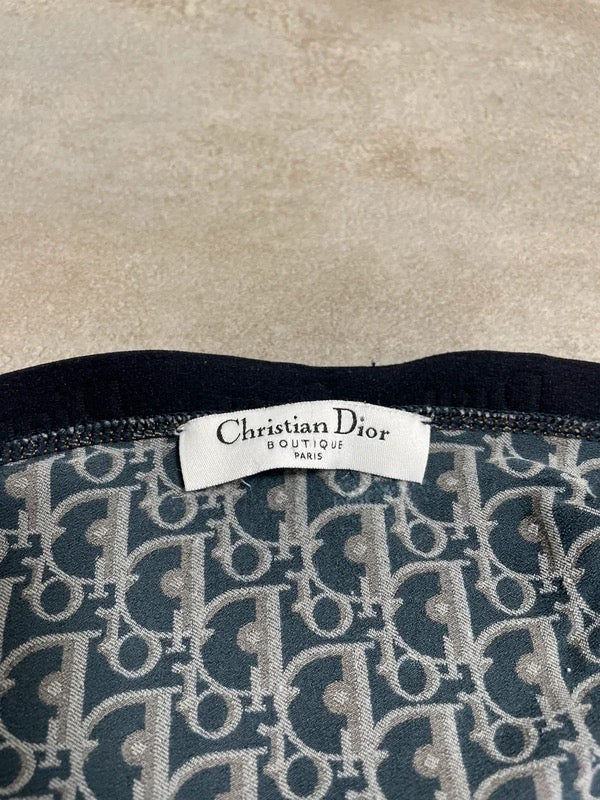 Dior Monogram Dress - M