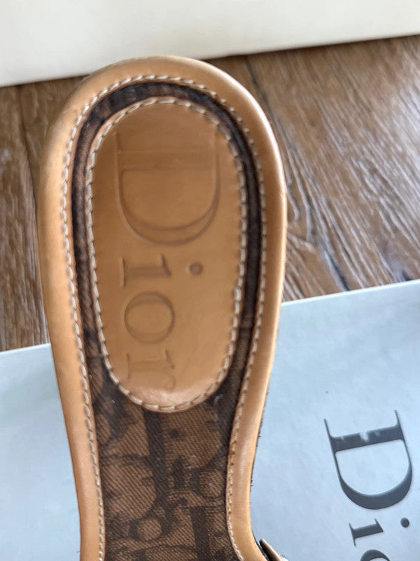 Dior heels - 40