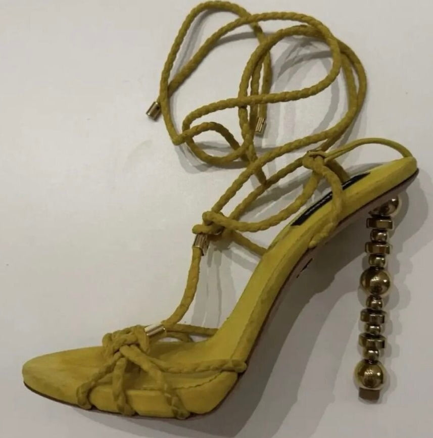 Dsquared2 Runway Heels - 39
