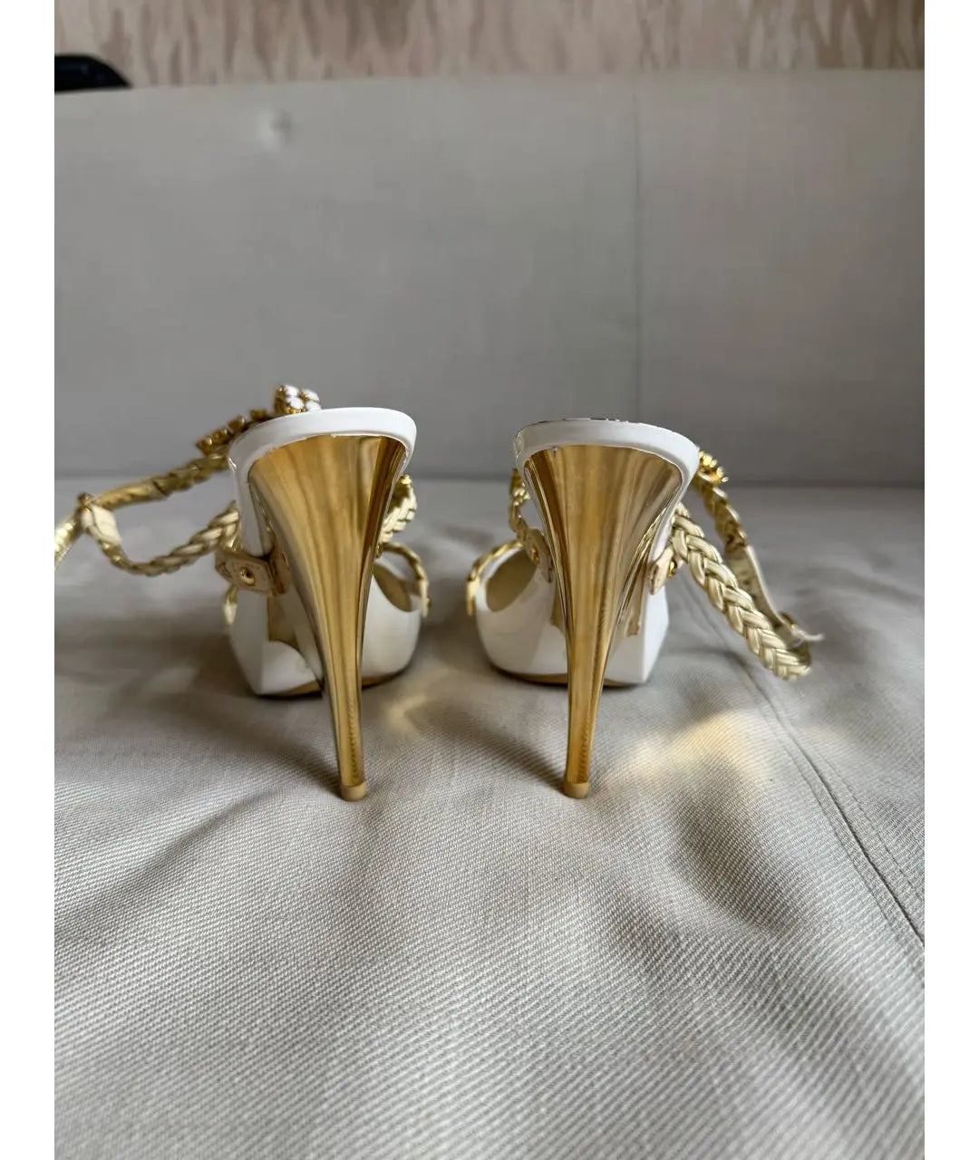 Giuseppe Zanotti Wedge Heels - 35/35.5