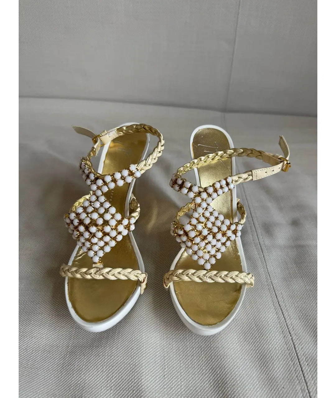 Giuseppe Zanotti Wedge Heels - 35/35.5