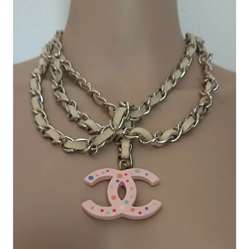 Chanel Chain Belt