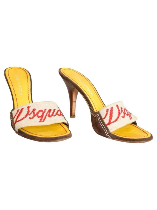 Dsquared2 Mules - 39