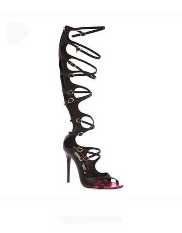Gianmarco Lorenzi Gladiator Heels - 39/40