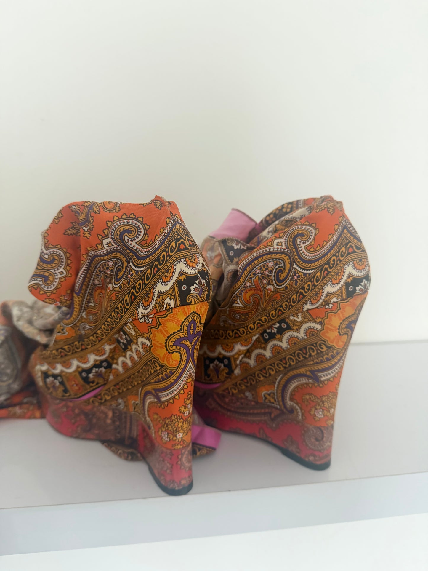 Dolce & Gabbana Wedges - 39