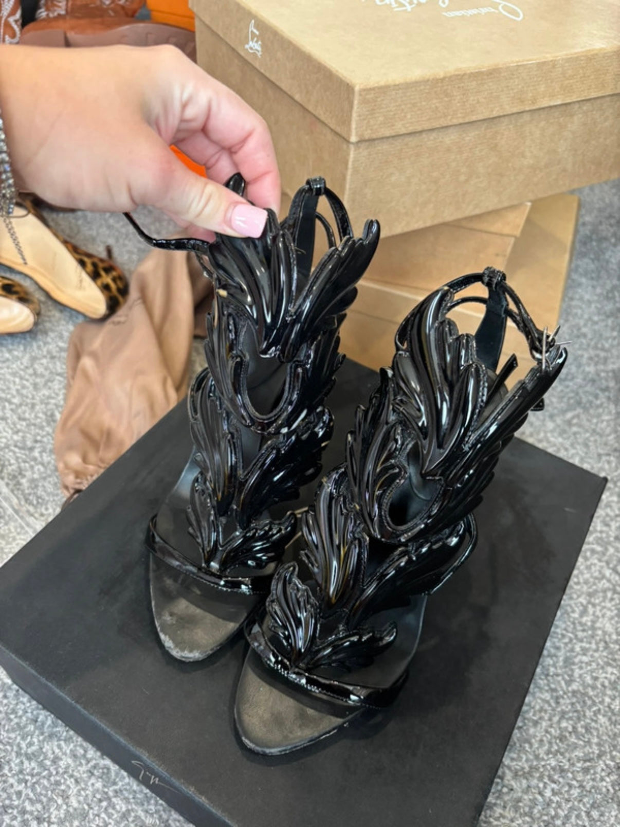 Giuseppe Zanotti Cruel Summer - 37