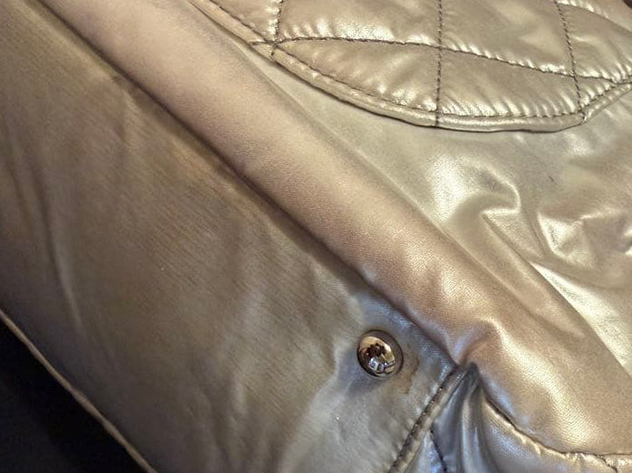 Chanel Mowhair Tote Bag