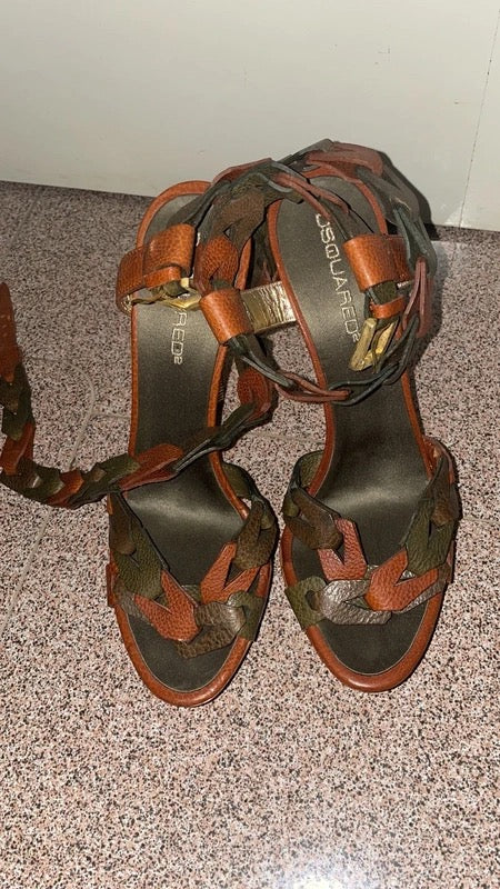 Dsquared2 Heels - 39