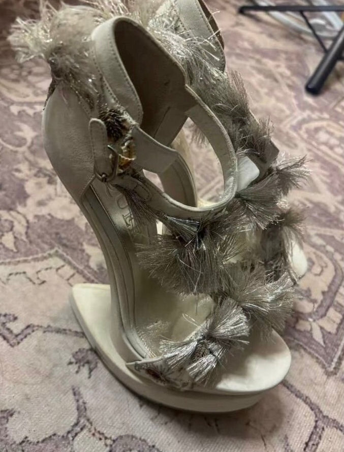 Alexander McQueen by Sarah Burton 2012 Runway Heels - 37