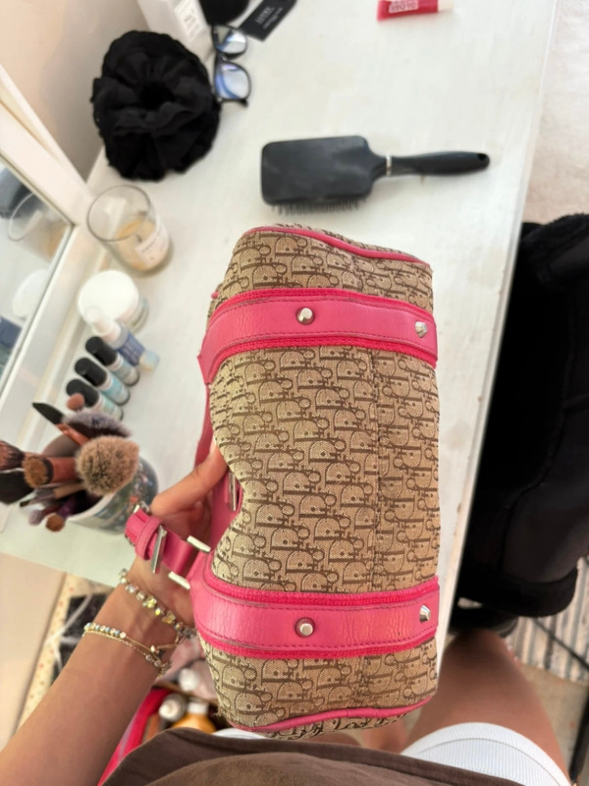 Dior Monogram Bag