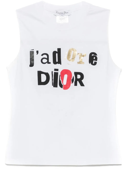 Jadore Dior Tank Top - M/L