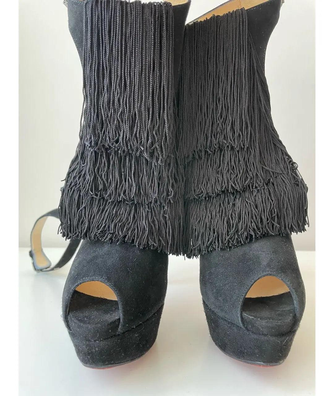 Christian Louboutin Change of the Guard Heels - 36/36.5